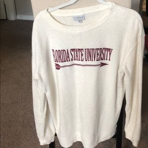 FSU Wooley sweatshirt